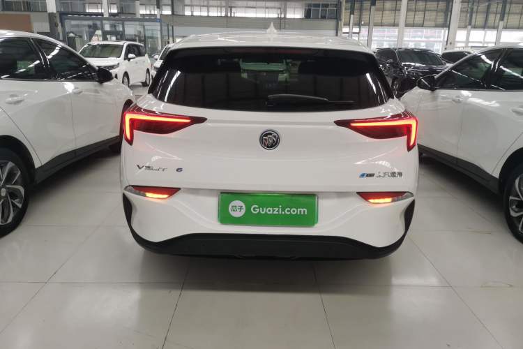 Used Buick Velite 6 2021 Connected & Shared PLUS Rear