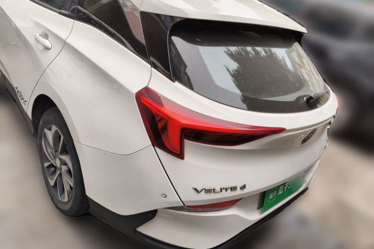 Used Buick Velite 6 2021 Connected & Shared PLUS Rear