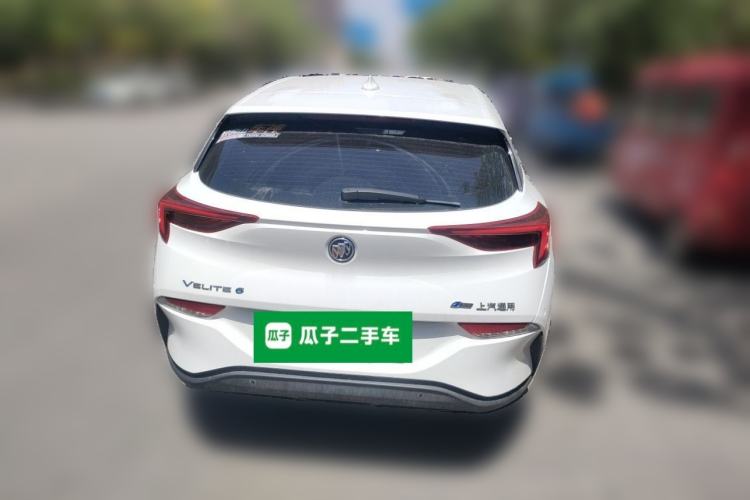 Used Buick Velite 6 2021 Connected & Shared PLUS Rear