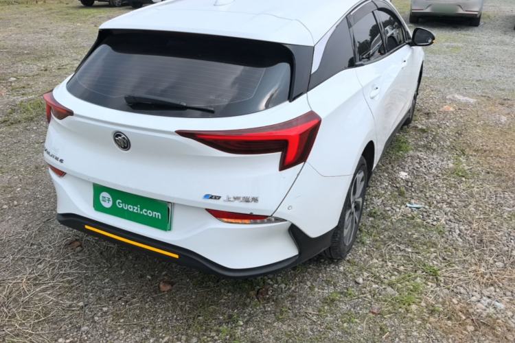 Used Buick Velite 6 2021 Connected & Shared PLUS Rear Right 45 Deg