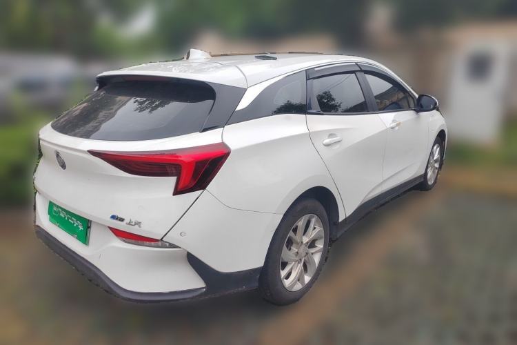 Used Buick Velite 6 2021 Connected & Shared PLUS Rear Right 45 Deg