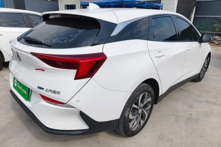 Used Buick Velite 6 2021 Connected & Shared PLUS Rear Right 45 Deg