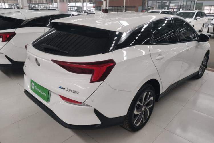 Used Buick Velite 6 2021 Connected & Shared PLUS Rear Right 45 Deg