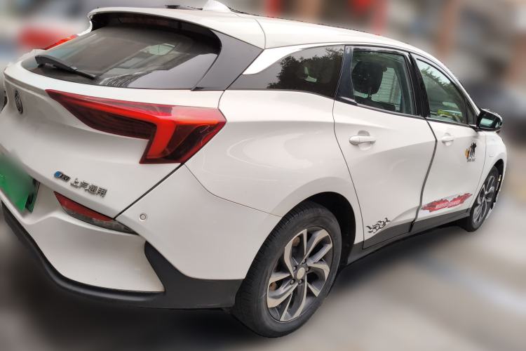 Used Buick Velite 6 2021 Connected & Shared PLUS Rear Right 45 Deg