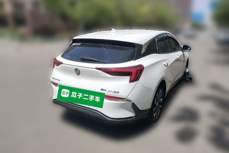 Used Buick Velite 6 2021 Connected & Shared PLUS Rear Right 45 Deg