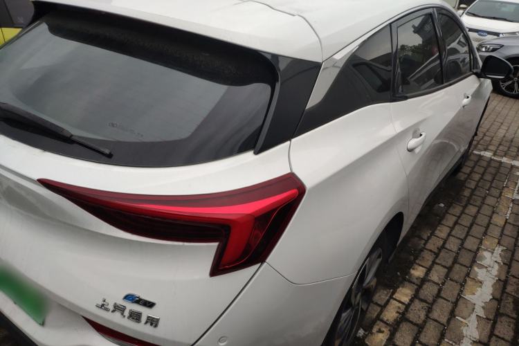 Used Buick Velite 6 2021 Connected & Shared PLUS Rear Right 45 Deg