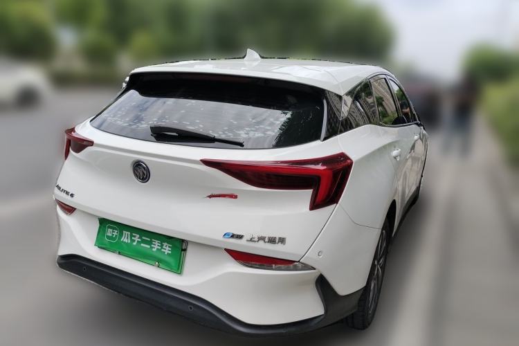 Used Buick Velite 6 2021 Connected & Shared PLUS Rear Right 45 Deg