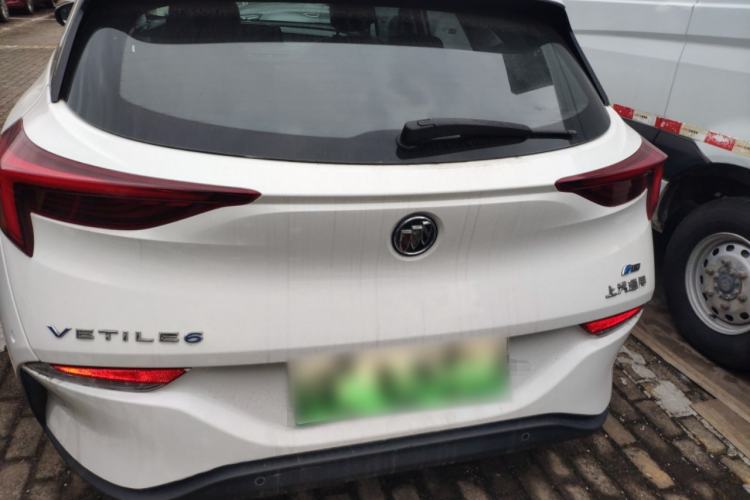 Used Buick Velite 6 2021 Connected & Shared PLUS Rear