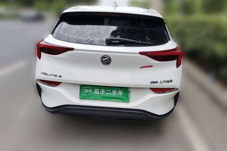 Used Buick Velite 6 2021 Connected & Shared PLUS Rear