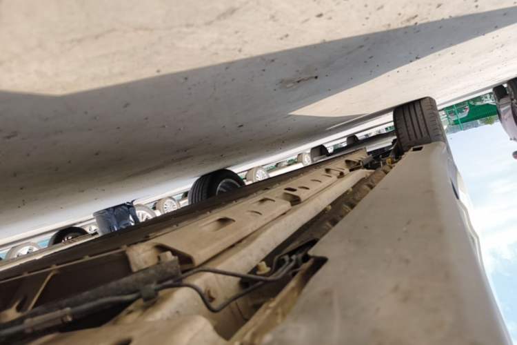 Used Buick Velite 6 2021 Connected & Shared PLUS Right Side Sill