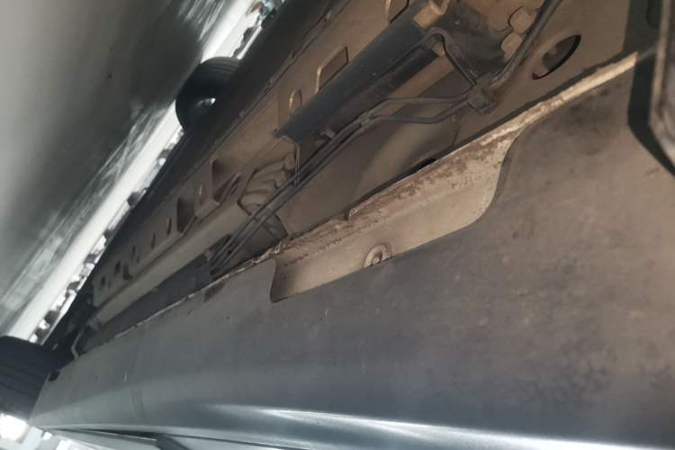 Used Buick Velite 6 2021 Connected & Shared PLUS Right Side Sill