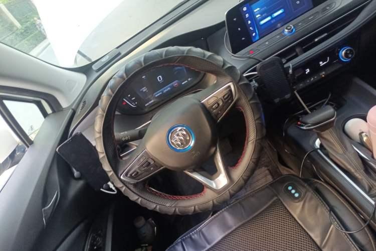 Used Buick Velite 6 2021 Connected & Shared PLUS Steering Wheel