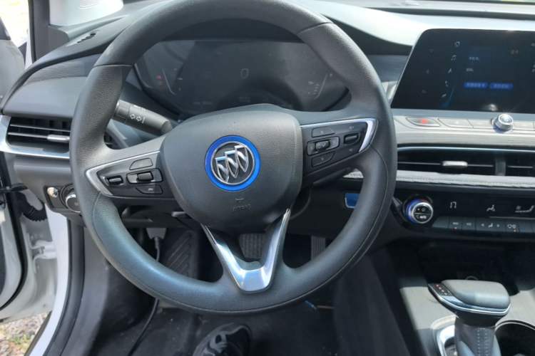 Used Buick Velite 6 2021 Connected & Shared PLUS Steering Wheel