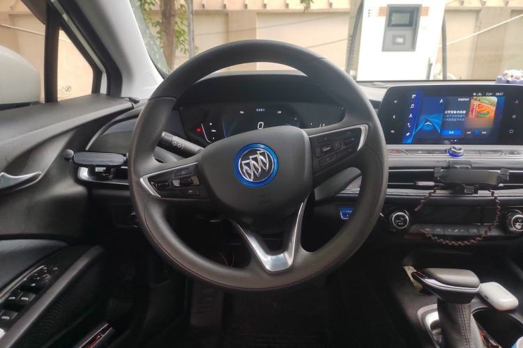 Used Buick Velite 6 2021 Connected & Shared PLUS Steering Wheel