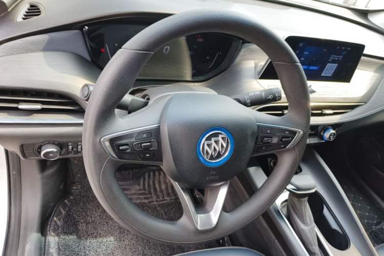 Used Buick Velite 6 2021 Connected & Shared PLUS Steering Wheel