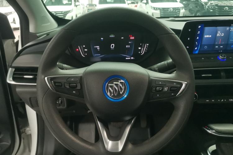 Used Buick Velite 6 2021 Connected & Shared PLUS Steering Wheel