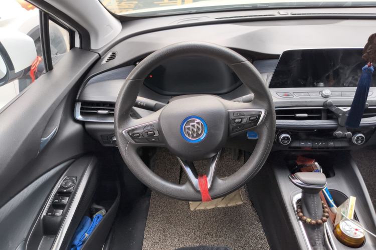 Used Buick Velite 6 2021 Connected & Shared PLUS Steering Wheel