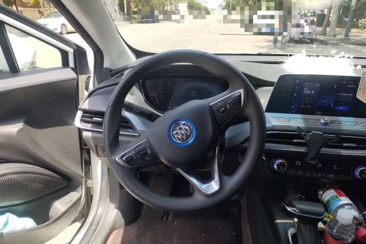 Used Buick Velite 6 2021 Connected & Shared PLUS Steering Wheel