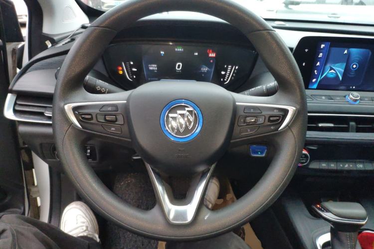 Used Buick Velite 6 2021 Connected & Shared PLUS Steering Wheel