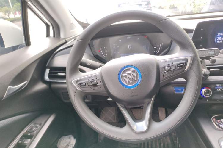 Used Buick Velite 6 2021 Connected & Shared PLUS Steering Wheel