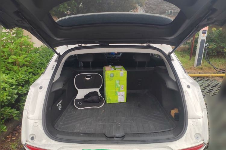 Used Buick Velite 6 2021 Connected & Shared PLUS Trunk