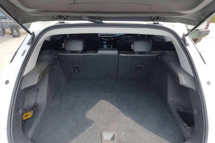 Used Buick Velite 6 2021 Connected & Shared PLUS Trunk