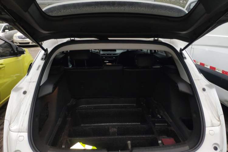 Used Buick Velite 6 2021 Connected & Shared PLUS Trunk