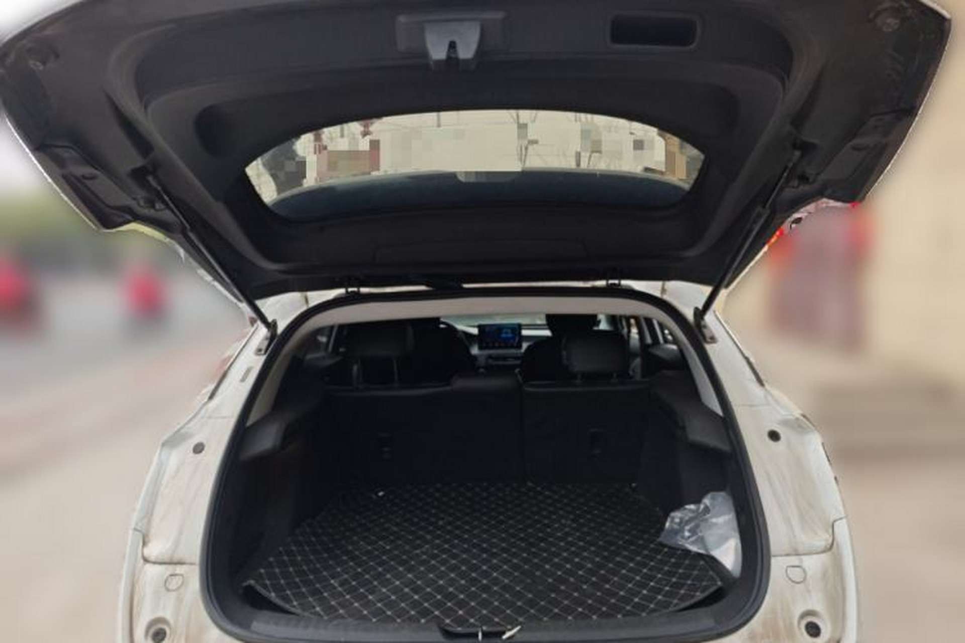 Used Buick Velite 6 2021 Connected & Shared PLUS Trunk