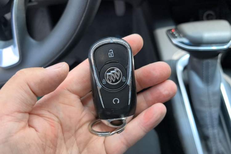 Used Buick Velite 6 2021 Connected & Shared PLUS Vehicle Key