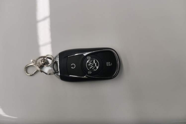 Used Buick Velite 6 2021 Connected & Shared PLUS Vehicle Key