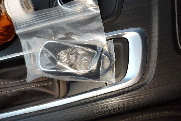 Used Buick Velite 6 2021 Connected & Shared PLUS Vehicle Key