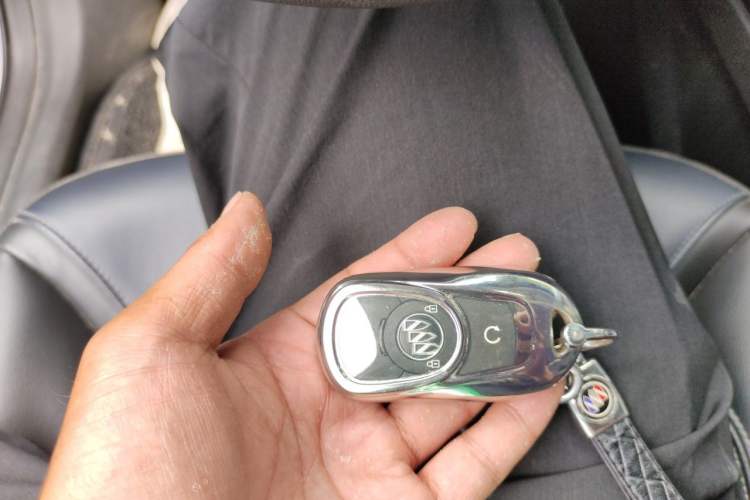 Used Buick Velite 6 2021 Connected & Shared PLUS Vehicle Key