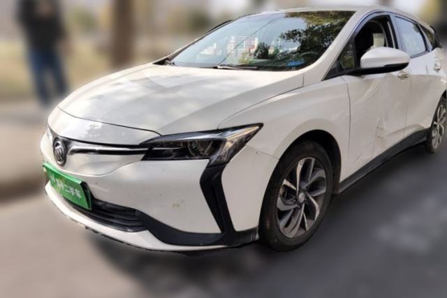Used Buick Velite 6 2021 Connected & Shared PLUS