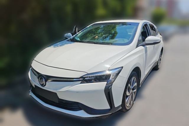 Used Buick Velite 6 2021 Connected & Shared PLUS