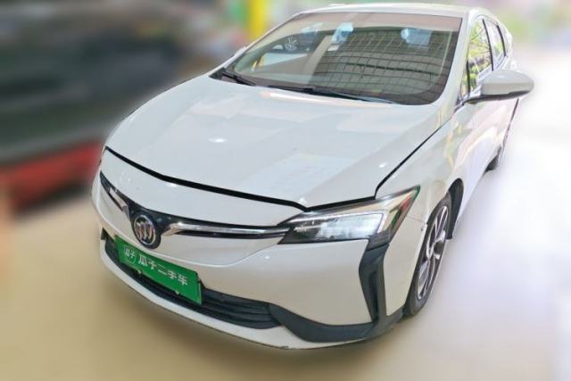 Used Buick Velite 6 2021 Connected & Shared PLUS