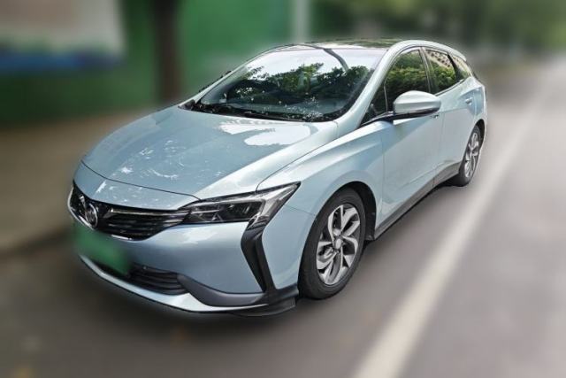Used Buick Velite 6 2022 Plug-in Hybrid Connected Smart Edition