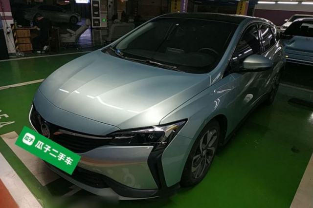 Used Buick Velite 6 2022 Plug-in Hybrid Connected Smart Edition
