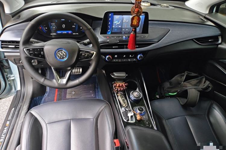 Used Buick Velite 6 2022 Plug-in Hybrid Connected Smart Edition Center Console