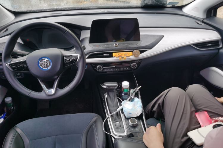 Used Buick Velite 6 2022 Plug-in Hybrid Connected Smart Model Center Console
