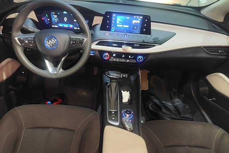Used Buick Velite 6 2022 Plug-in Hybrid Connected Fashion Model Center Console