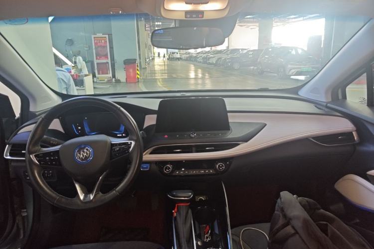 Used Buick Velite 6 2022 Plug-in Hybrid Connected Smart Model Center Console