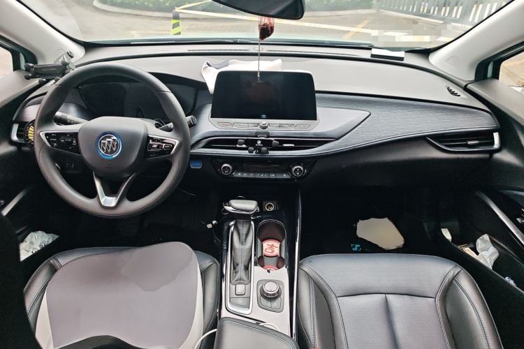 Used Buick Velite 6 2022 Plug-in Hybrid Connected Smart Edition Center Console