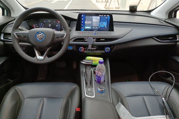 Used Buick Velite 6 2022 Connected Fashion PLUS Center Console