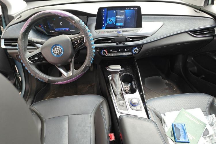Used Buick Velite 6 2022 Plug-in Hybrid Connected Smart Edition Center Console