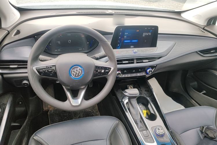 Used Buick Velite 6 2022 Plug-in Hybrid Connected Smart Edition Center Console