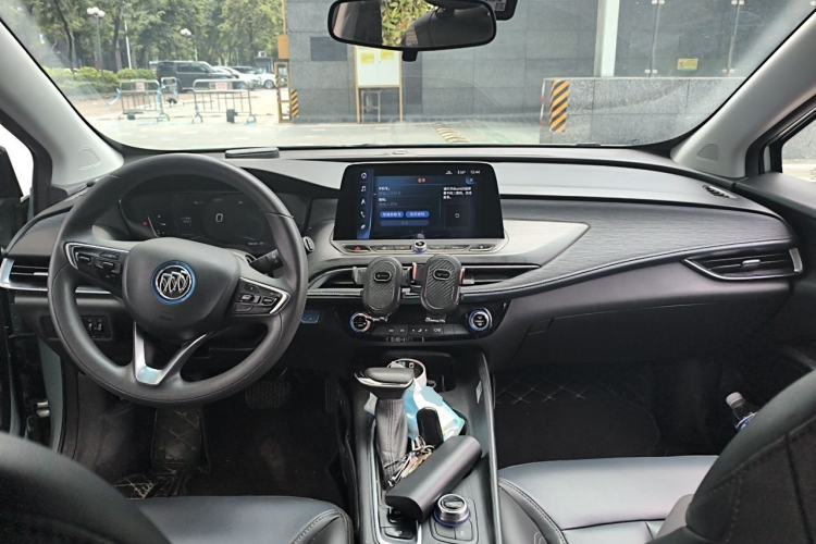 Used Buick Velite 6 2022 Connected Fashion PLUS Center Console