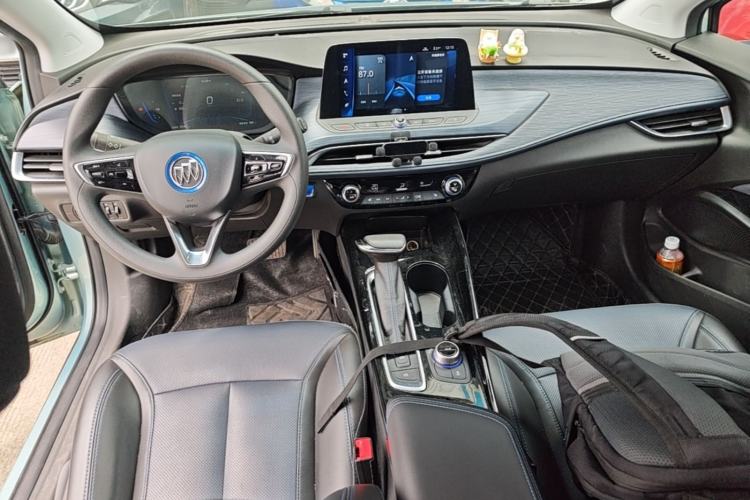 Used Buick Velite 6 2022 Plug-in Hybrid Connected Smart Edition Center Console