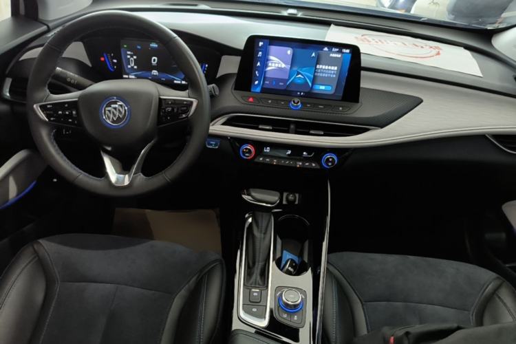 Used Buick Velite 6 2022 Plug-in Hybrid Connected Smart Model Center Console