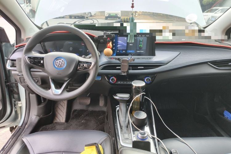 Used Buick Velite 6 2022 Plug-in Hybrid Connected Smart Edition Center Console