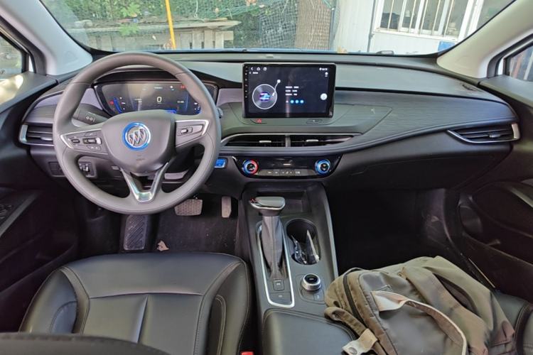 Used Buick Velite 6 2022 Connected Enjoyment PLUS Center Console